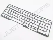 New Dell Precision 3510 M3510 US English Pointer Keyboard Bezel Frame