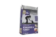 Meals For Meows Kangaroo And Turkey Dry Cat Food 9kg