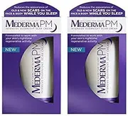 Mederma Pm Scar Cream, 1.0 Ounce (Pack of 2) by Mederma