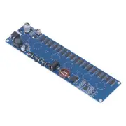 Nixie Tube Clock DIY Kit 12 24 Hour Display IN14 Glowing Tube Clock Assemble Kit