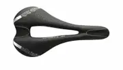 Selle Italia Unisexs Max SLR Gel Ti316 Superflow Saddle, Black, L3