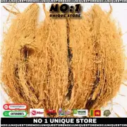 100% Organic Natural Coconut Husk Fiber,Coco Coir 90g For Orchid Anthurium New