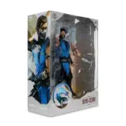 Pre-Order McFarlane Toys Mortal Kombat 1 Sub-Zero 1:6 Posed Video Game Figure