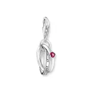 Buy Two linked rings charm Pendant by Thomas Sabo online - THOMAS SABO Australia