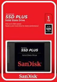 在飛比找樂天市場購物網優惠-SanDisk SDSSDA-1T00-G26 Plus 升