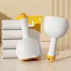 Goose Shape Hair Remover Roller Cleaning Hair Plush Lint Remover