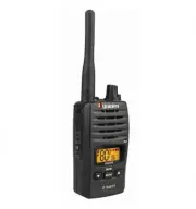 Uniden UH820S-1 2W UHF Single Handheld Radio+New+WTY+80 Channel Handheld Radio