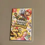 Super Mario Party Jamboree Switch Brand New Sealed : Nintendo Switch