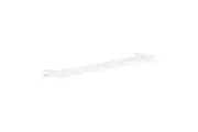 Hansgrohe AddStoris Double Bath Towel Rail in Matt White (41743700)