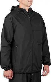 [Propper] Men's Packable Waterproof Rain Gear Jacket