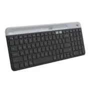 Logitech K580 Slim Multi Device Wireless Keyboard Graphite 920-009210