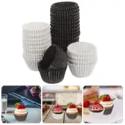1000 Pcs Cupcake Boxes Pad Paper Muffin Liners Dessert Cups