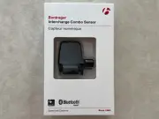 Bontrager Interchange Wireless ANT+ Bluetooth Speed Cadence Sensor 438482