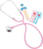 JOINPAYA Funny Doctor Kit for Boys and Girls Toy Set Simulation Medical Kit Role Play Toys Material Build Confidence Empathy Christmas
