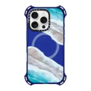 iPhone 16 Pro Bounce Case MagSafe Compatible Kailua Transparent Iphone Case By Ann Upton