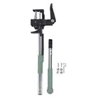 4 Jaws Stand Up Weed Puller Tool Gardening Hand Weeding Tool Detachable Weed AU