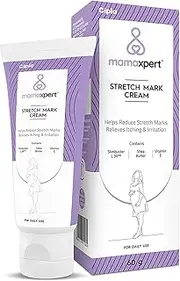 Cipla Mamaxpert Stretch Mark Cream to Reduce Stretch Marks & Scars, 60 gm?