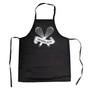 Cookout Apron Swearing Helps Cooking Grilling Baking Kitchen Chef gift for Mom
