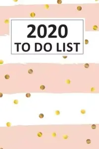 在飛比找博客來優惠-2020 To Do List: 2020 Motivati