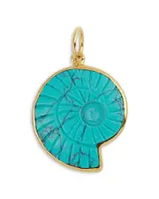 Caroline De Benoist Sea Shell Charm