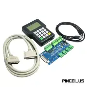 DSP0501 3-Axis Engraving Machine Controller CNC DSP Handle Remote Control 0501