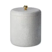 Aerin Shagreen Lidded Ice Bucket