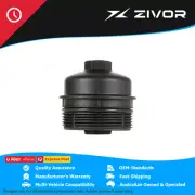 New Genuine TRIDON Oil Filter Cover/Cap For Mazda BT-50 #TCC044 (for: Mazda)