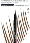 4/Pk NYX Lift & Snatch Brow Tint Pen Expresso Brand New In Box