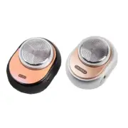 Portable Electric Beard Shaving Machine USB Rechargeable For Men Wet Face