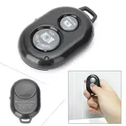 Wireless Bluetooth Remote Control Camera Shutter For Cell Phone Android OS & iOS