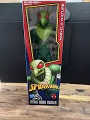 Marvel Spiderman Vulture 2016 Titan Hero Series 12" Action Figure