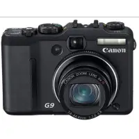 在飛比找蝦皮購物優惠-Canon PowerShot G9類單眼相機