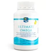 Nordic Naturals Ultimate Omega Lemon 120 Soft Gels