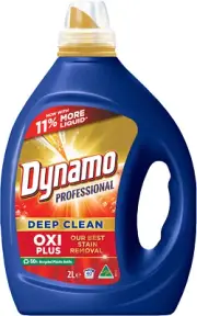 Dynamo Professional Oxiplus Laundry Detergent Liquid 2L