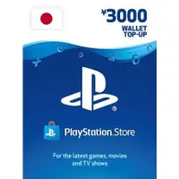 在飛比找蝦皮購物優惠-日本索尼PSN點數 1000 3000 5000 日元 PS