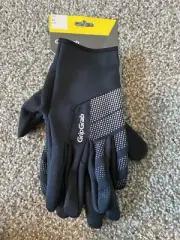 GripGrab Ride Windproof Spring-Autumn Gloves BLACK XL (11) **SEE DESC**
