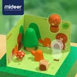 MIDEER 3D立體桌遊-空間森林 [台灣總代理官方直營店]