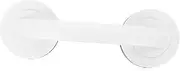 Suction Shower Grab Bar Plastic Handle for Home Non Slip Bathroom Support for Bathtubs and Showers Strong Hold Suction Cup Stability for Seniors and Elderly