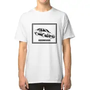 Eurobeat Intensifies AE86 Kansei Dorifto Initial D Car T-shirt