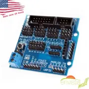 Sensor Shield V5 Digital Analog Expansion Module for Arduino UNO R3 MEGA2560