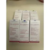 在飛比找蝦皮購物優惠-克蘭詩CLARINS  純淨卸妝油/去角質霜/潔顏乳/化妝水