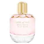 【ELIE SAAB】玫瑰風潮女性淡香精 50ML、90ML｜台南5顏6色香水化妝品保養品