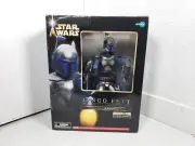 Kotobukiya Star Wars Jango Fett ArtFX 1/7 Vinyl Statue Kit Model Display Bounty