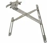 Front R of glass lifter assembly Replace# 6M34J23200AA AUTO-MOHITO 1pack