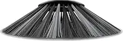 Karcher, S6 Front Brush 1 Pack Dry, Black