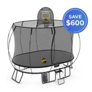 Springfree Medium Oval Trampoline Bundle Sports Bundle NEW