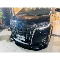 在飛比找蝦皮購物優惠-《宏沅國際》 TOYOTA ALPHARD 後期專用 日本原