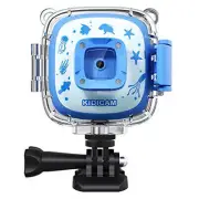 Dragon Touch Kidicam 2.0 Kids Action Camera, Waterproof Digital Camera