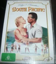 South Pacific (Rodgers & Hammerstein) (Australia Region 4) 2 Disc DVD – New