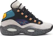 Reebok Question Mid Nice Kicks Bubba Chuck Men's Size 9.5 New FW1784